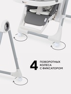 Стульчик для кормления RANT "VITA" RH500 графит 11041701