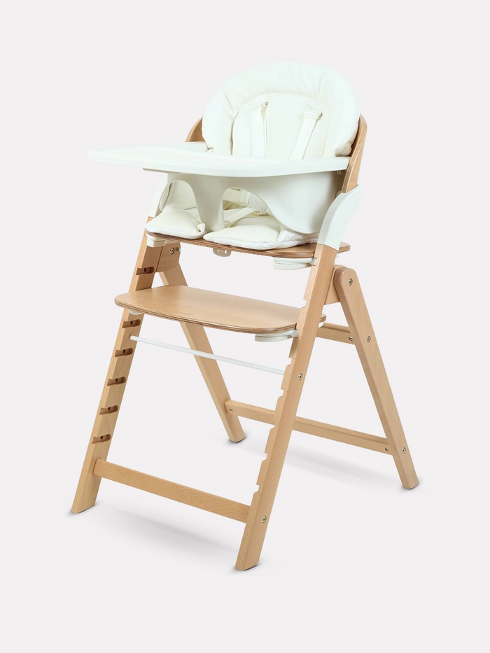 Стульчик для кормления Rant TOBY RH170 белый