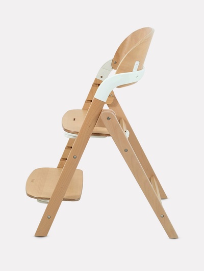 Стульчик для кормления Rant "TOBY" RH170 белый