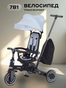 Велосипед детский трёхколёсный MOWBaby MC055 
