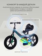 Беговел детский RANT RB134 MAGNIX, цвет аврора - Фото 4