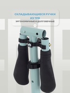 Самокат детский двухколесный RANT Element, колёса PU 200 мм, ABEC 7, цвет фисташковый - Фото 7