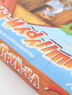 УЦЕНКА Развивающая игра "Зашнуруй-ка", 10 карт, 4+ - Фото 3
