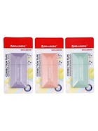 Корректор-лента 6 м×5 мм BRAUBERG EXCLUSIVE, МИКС - Фото 5