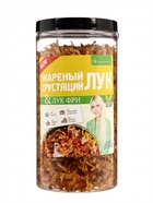 Хрустящий лук фри 300г (п/м, колба, цв/э) - Фото 2