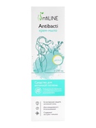 Средство для интимной гигиены IntiLINE «Антибактериальное», крем-мыло, 250 мл - Фото 4