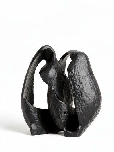 Сувенир «Бесконечность», 23×10×20 см, алюминий