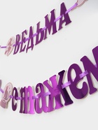 Гирлянда на ленте «Ведьма со стажем» - Фото 4