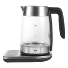 УЦЕНКА Чайник электрический BQ KT1736G, 1.8 л, 2200 Вт, серебристый - Фото 2
