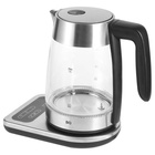 УЦЕНКА Чайник электрический BQ KT1736G, 1.8 л, 2200 Вт, серебристый - Фото 4