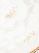 УЦЕНКА Сервиз столовый OrganicGold, 15 предметов: 4 тарелки 21 см, 4 тарелки 27.5 см, 4 мисок 13 см, 3 кружки 400 мл - Фото 2
