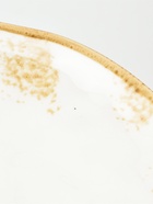 УЦЕНКА Сервиз столовый OrganicGold, 15 предметов: 4 тарелки 21 см, 4 тарелки 27.5 см, 4 мисок 13 см, 3 кружки 400 мл - Фото 3