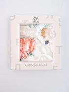 УЦЕНКА Скатерть Этель New Years treat 150х220см +/-3см с ВГМО, 100%хл, саржа 190гр/м2 - Фото 2