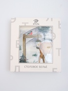 УЦЕНКА Скатерть Этель "Forest animals" 150х180 +/-2см с ГМВО, 100%хл, саржа 190гр/м2 - Фото 2