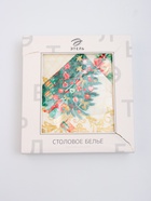 УЦЕНКА Набор столовый Этель "Golden Christmas" скатерть 150*180 +/-3см с ГМВО, салф.40х40см - 8шт, 5 - Фото 2