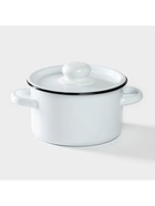 УЦЕНКА Кастрюля 1,5 л цил цвет микс 2с15/1 - Фото 1