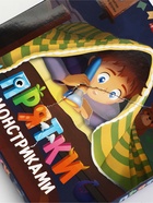 УЦЕНКА Развивающая игра «Прятки с монстриками», 90 карт, 5+ 11056298