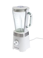 Блендер стационарный BRAYER 12006BR, 800 Вт, 1.75 л, 5 скоростей, белый - Фото 2