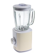 Блендер стационарный BRAYER 1205BR, 1200 Вт, 1.75 л, 5 скоростей, бежевый - Фото 2