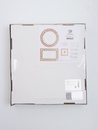 УЦЕНКА Набор столовый Christmas wreath скат.150х220см +/-3см с ВГМО, салф.40х40см-12 шт, 100%хл 1055 - Фото 4