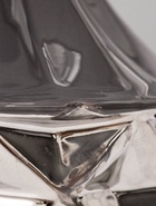 УЦЕНКА Лампа настольная RISALUX «Вильнюс», Е14, 40 Вт, керамическая, серебристо-серая 11057085