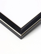 Рамка для фото 50×70 см, Elysian, чёрная с золотом - Фото 2