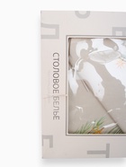 УЦЕНКА Набор столовый Spruce mood скат.150х110см +/-3см с ВГМО, салф.40х40см-4 шт, 100%хл - Фото 4
