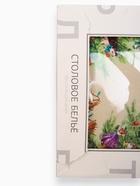 УЦЕНКА Скатерть Noble Christmas скатерть 150×110 ±2 см с ГМВО, 100%хл, саржа 190 г/м² - Фото 3