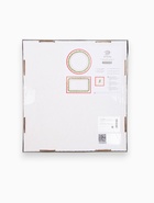 УЦЕНКА Набор столовый Christmas wreath скат.150х110см +/-3см с ВГМО, салф.40х40см-4 шт, 100%хл 10554 - Фото 4