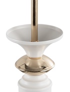 Люстра BayerLux «Сампи», 5хЕ27, 40 Вт, белая, 59×59×53 см - фото 809735354