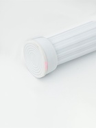 УЦЕНКА Карниз для ванной комнаты 110-200 см белый 11057945