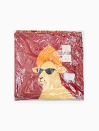 Набор декоративных наволочек «Этель» Cool sheep, 40×40 см - 2 шт., велюр - Фото 9