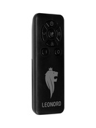 Вентилятор Leonord LE-1614, 60 Вт, колонный, 3 режима, 4 скорости, с ночником, чёрный - Фото 8