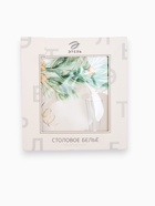 УЦЕНКА Скатерть Этель Spruce mood 150х220см +/-3см с ВГМО, 100%хл, саржа 190гр/м2 - Фото 2
