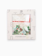 УЦЕНКА Скатерть Этель Christmas wreath 150х110см +/-3см с ВГМО, 100%хл, саржа 190гр/м2 - Фото 2