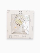 УЦЕНКА Набор столовыйSpruce mood скат.150х220см +/-3см с ВГМО, салф.40х40см-12 шт, 100%хл - Фото 2