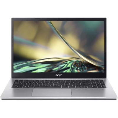 УЦЕНКА Ноутбук Acer Aspire 3 A315-59-39S9, 15.6", I3 1215U, 8 Гб, SSD 256 Гб, UHD,noOS,серебристый 1