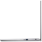 УЦЕНКА Ноутбук Acer Aspire 3 A315-59-39S9, 15.6", I3 1215U, 8 Гб, SSD 256 Гб, UHD,noOS,серебристый 1 - Фото 9