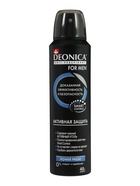 Антиперспирант DEONICA FOR MEN активная защита, 150 мл - Фото 1