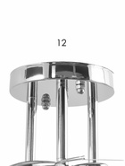 Люстра BayerLux «Клара», 3×40 Вт, Е27, хромированная - фото 809736458
