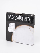 УЦЕНКА Набор блюд для подачи 2 шт. Magistro «Церера» 20×2 см, цвет белый - Фото 2