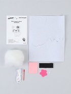 Набор для шитья. Игрушка из фетра «Котёнок» - Фото 3