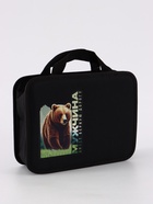 УЦЕНКА Подарочный набор посуды для похода "Медведь", 12 предметов - Фото 2