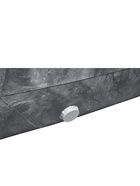 УЦЕНКА Бассейн каркасный Power Steel, 956×488×132 см, фильтр-насос, лестница, тент, прямоугольный, 561KJ Bestway - Фото 17