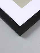 УЦЕНКА Фоторамка МДФ «Ellis» 30×40 см, с паспарту, чёрный - Фото 3