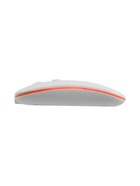 Мышь MB-2.4 беспроводная, оптическая, подсветка, 800-1600 dpi, USB, Bluetooth, белая - Фото 19