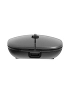 Мышь MB-2.4 беспроводная, оптическая, подсветка, 800-1600 dpi, USB, Bluetooth, серая - Фото 12