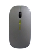 Мышь MB-2.4 беспроводная, оптическая, подсветка, 800-1600 dpi, USB, Bluetooth, серая - Фото 15