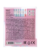 Карандаши механические 12 цветов ErichKrause Pastel Milky, шестигранные, 3 мм, с точилкой, в ПЭТ-боксе 11041428
