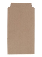 Коробка почтовая А5+, 245×165×20 - 70 мм, гофрокартон, без подсказа, отрывная лента - Фото 3
